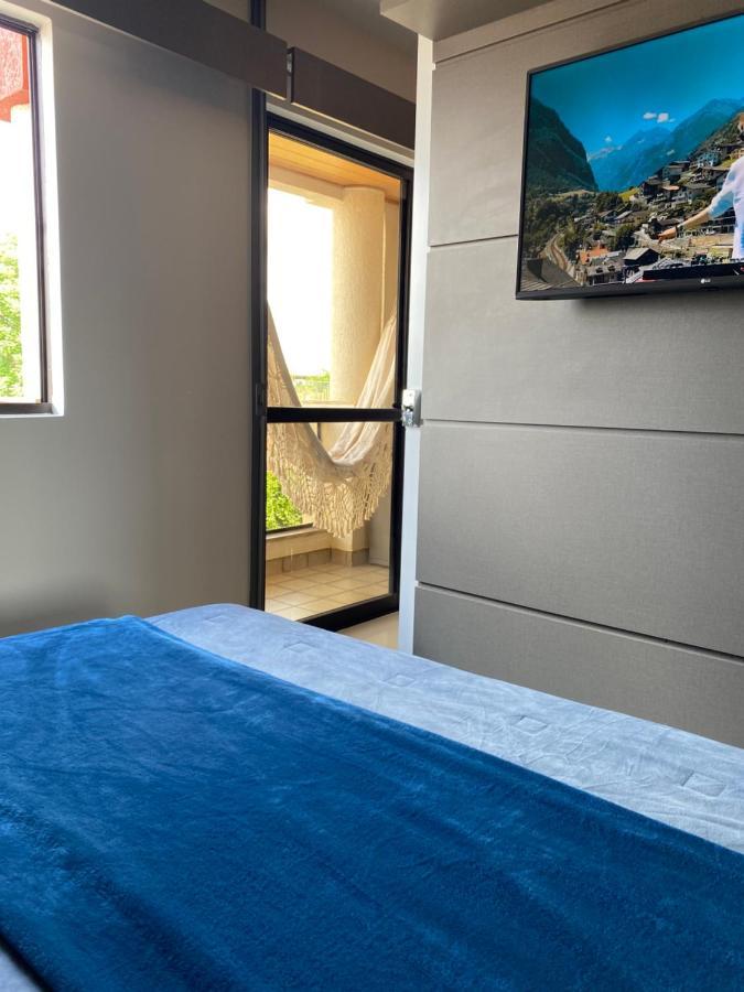 ברזיליה Flat Decoracao Nautica C/Vista Lago Paranoa מראה חיצוני תמונה