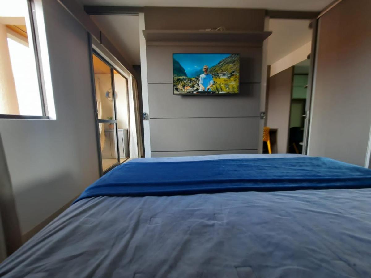 ברזיליה Flat Decoracao Nautica C/Vista Lago Paranoa מראה חיצוני תמונה