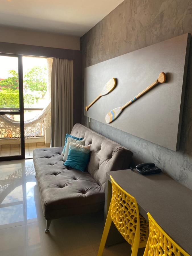 ברזיליה Flat Decoracao Nautica C/Vista Lago Paranoa מראה חיצוני תמונה