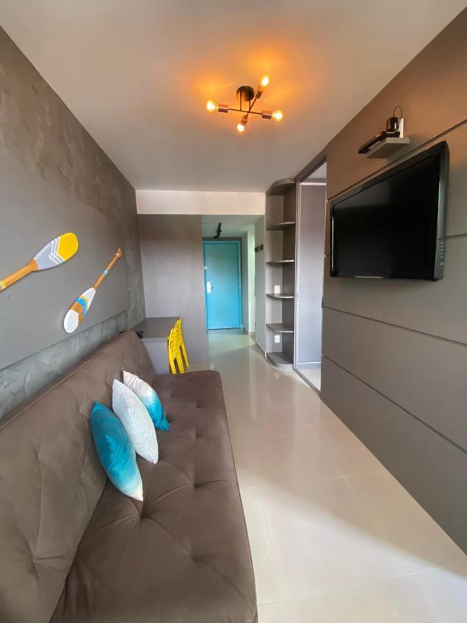 ברזיליה Flat Decoracao Nautica C/Vista Lago Paranoa מראה חיצוני תמונה