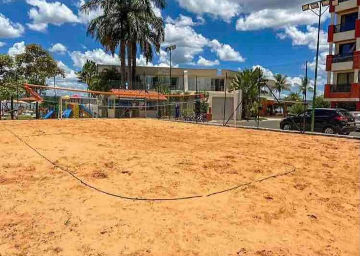 ברזיליה Flat Decoracao Nautica C/Vista Lago Paranoa מראה חיצוני תמונה