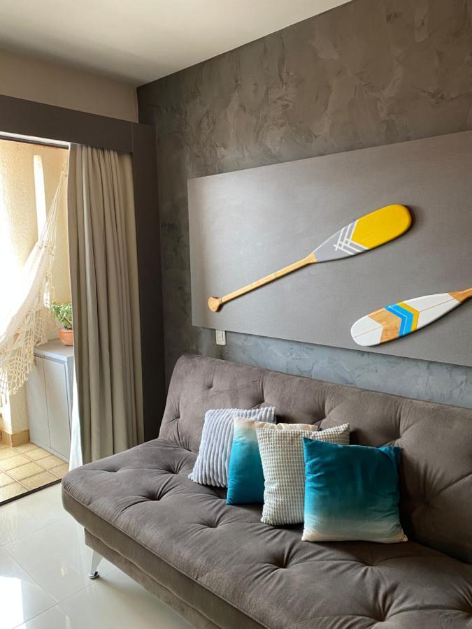 ברזיליה Flat Decoracao Nautica C/Vista Lago Paranoa מראה חיצוני תמונה